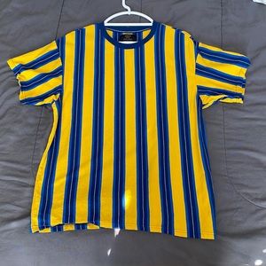 Cotton-On men’s striped tee shirt